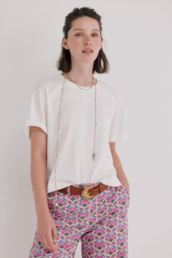 Marisse. Camiseta corta