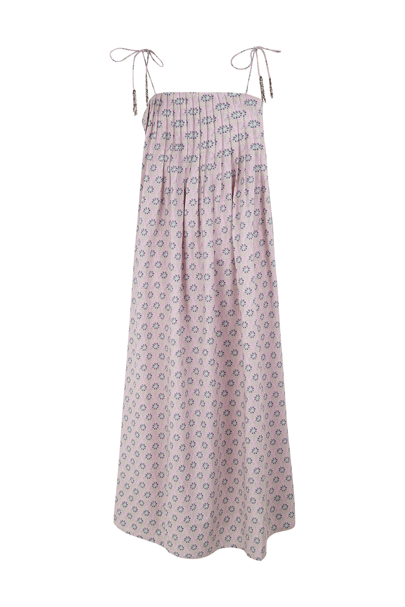 Hoss Intropia Vestido estampado AVA