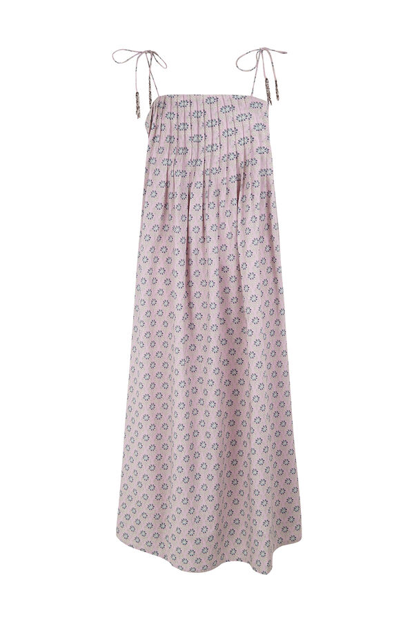 Hoss Intropia Vestido estampado AVA Multicolorido
