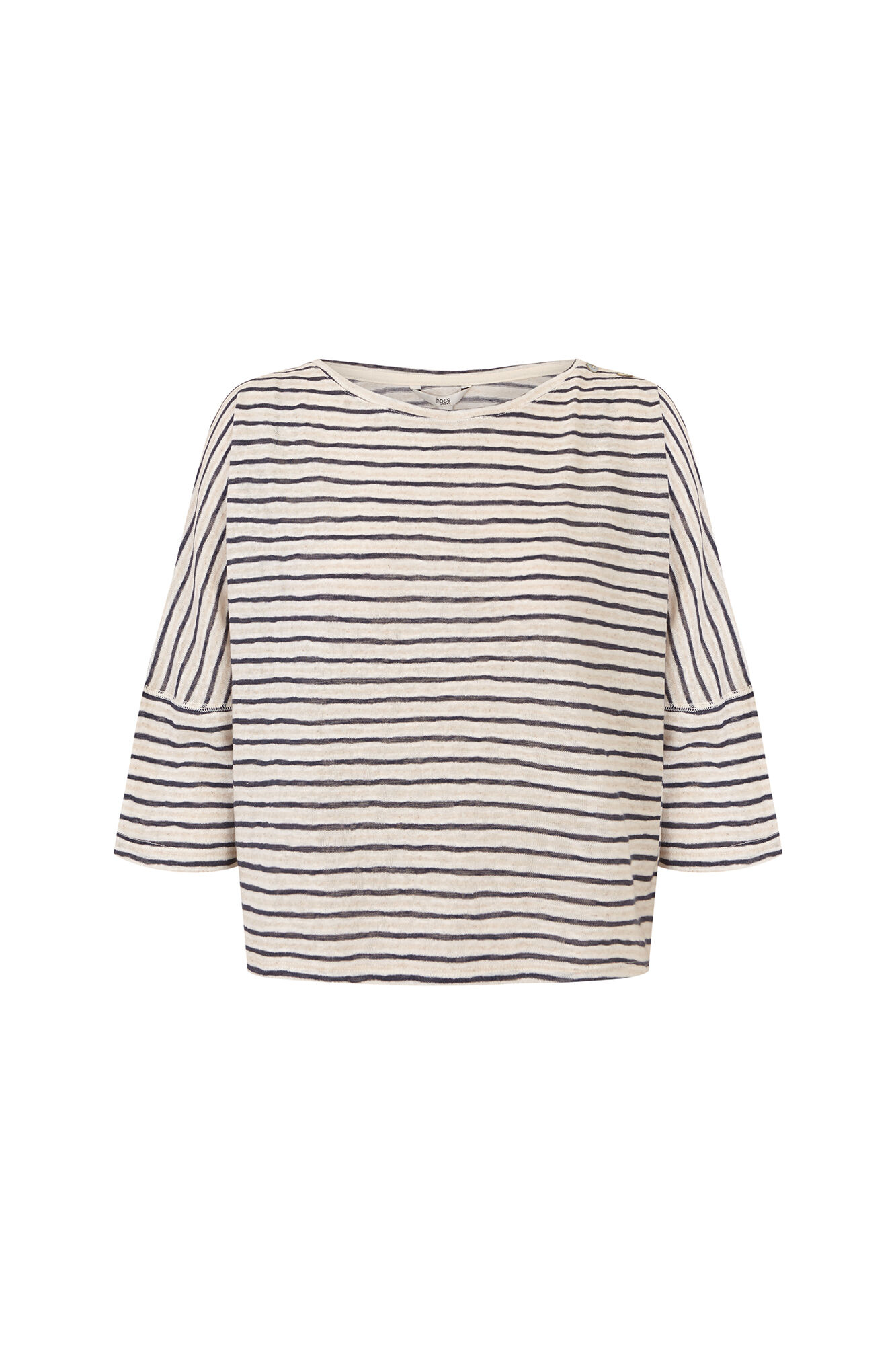 Hoss Intropia Monique. Camiseta corta