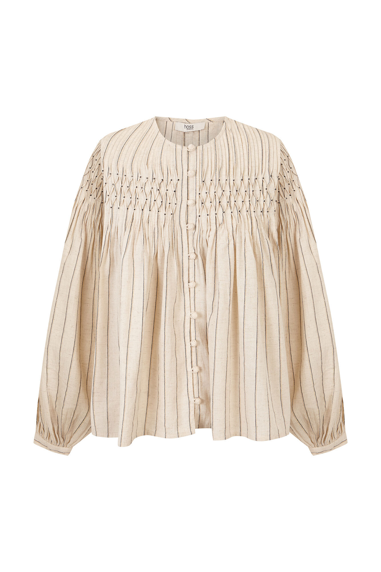 Hoss Intropia Cayetana. Blusa fluida