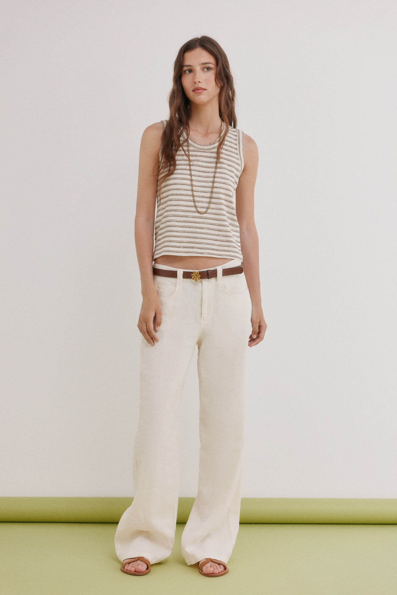 Hoss Intropia Melani. T-shirt multicolor