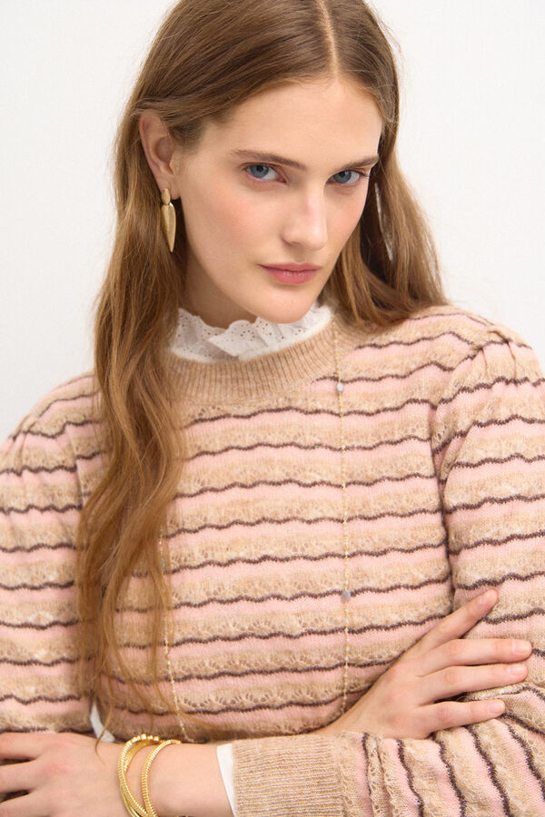 Hoss Intropia Teleri. Open knit jumper  Several