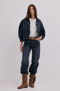 Hoss Intropia Celia. Blusa romántica