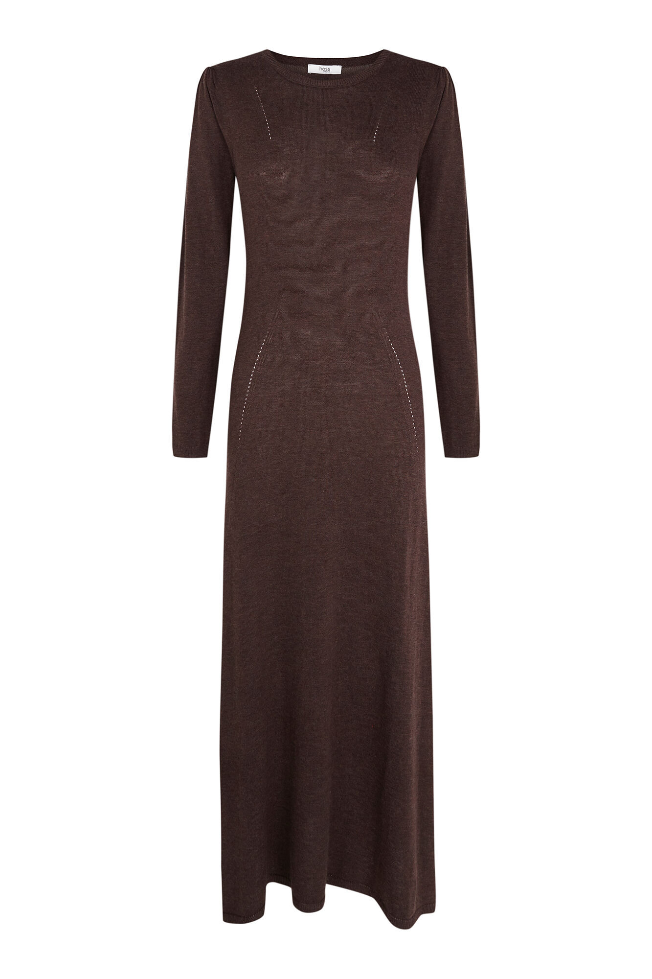 Hoss Intropia Amelie. vestido de malha