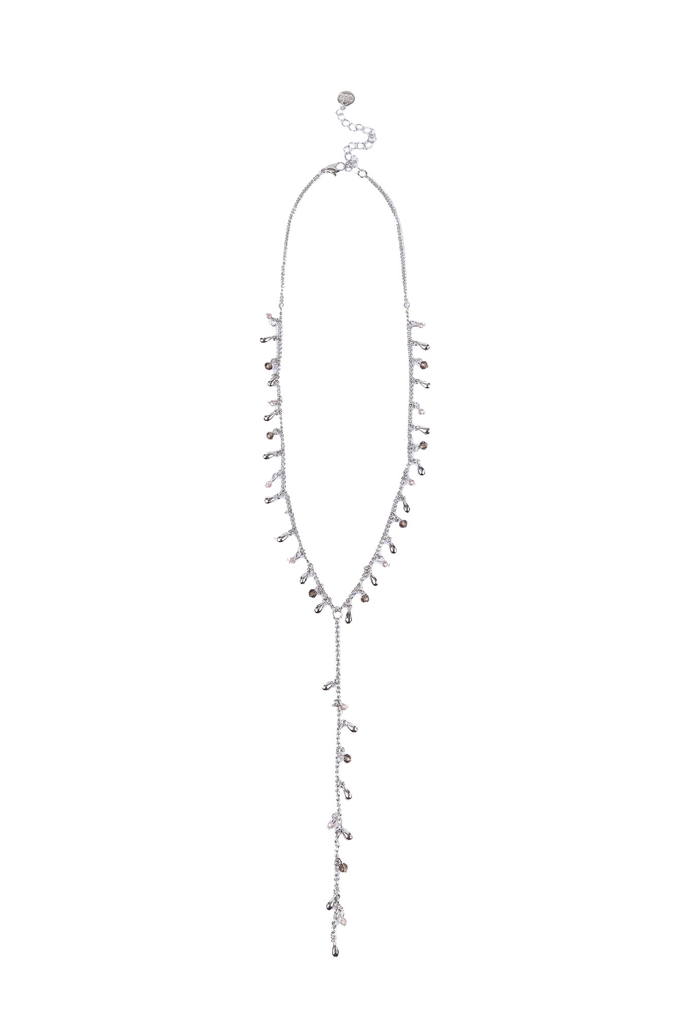 Hoss Intropia Leandra. Collar plata