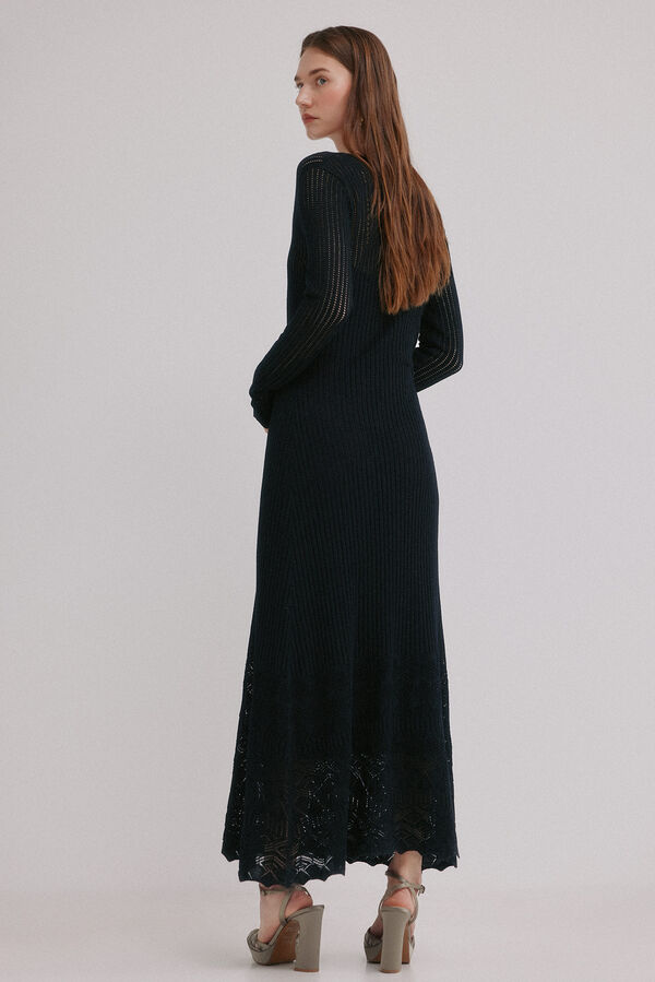 Hoss Intropia Abigail. Vestido Preto