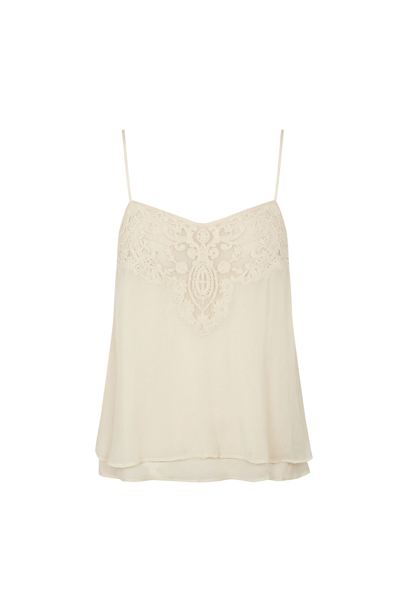 Hoss Intropia Clarissa. Top de lingerie