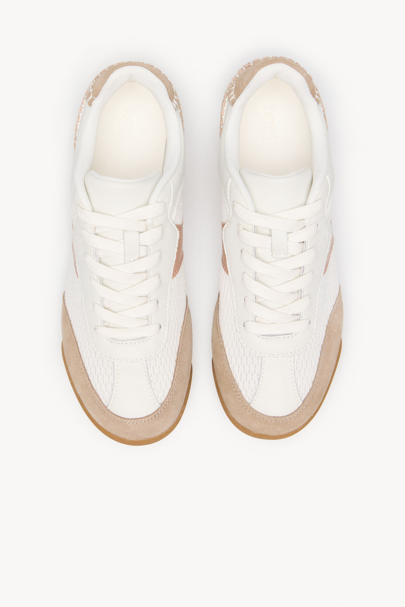 Hoss Intropia Mia. Chinelos de quarto em croute