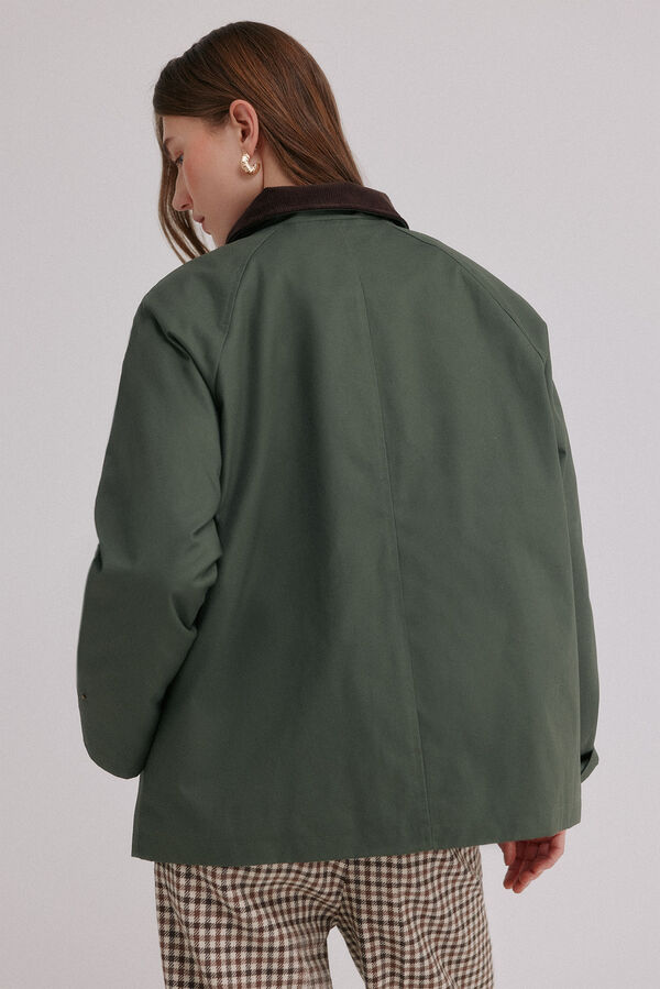 Hoss Intropia Dara. Desportiva crossover Verde