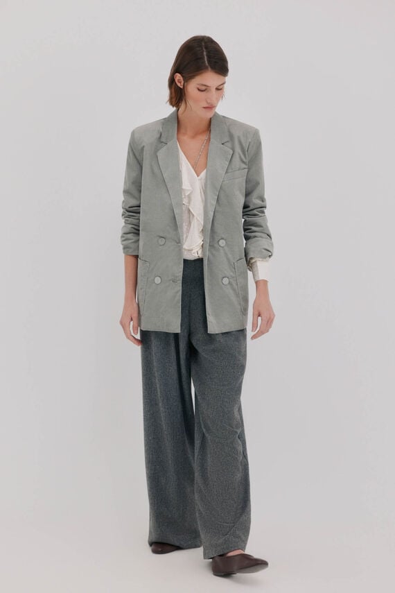 Enya.Blazer pana