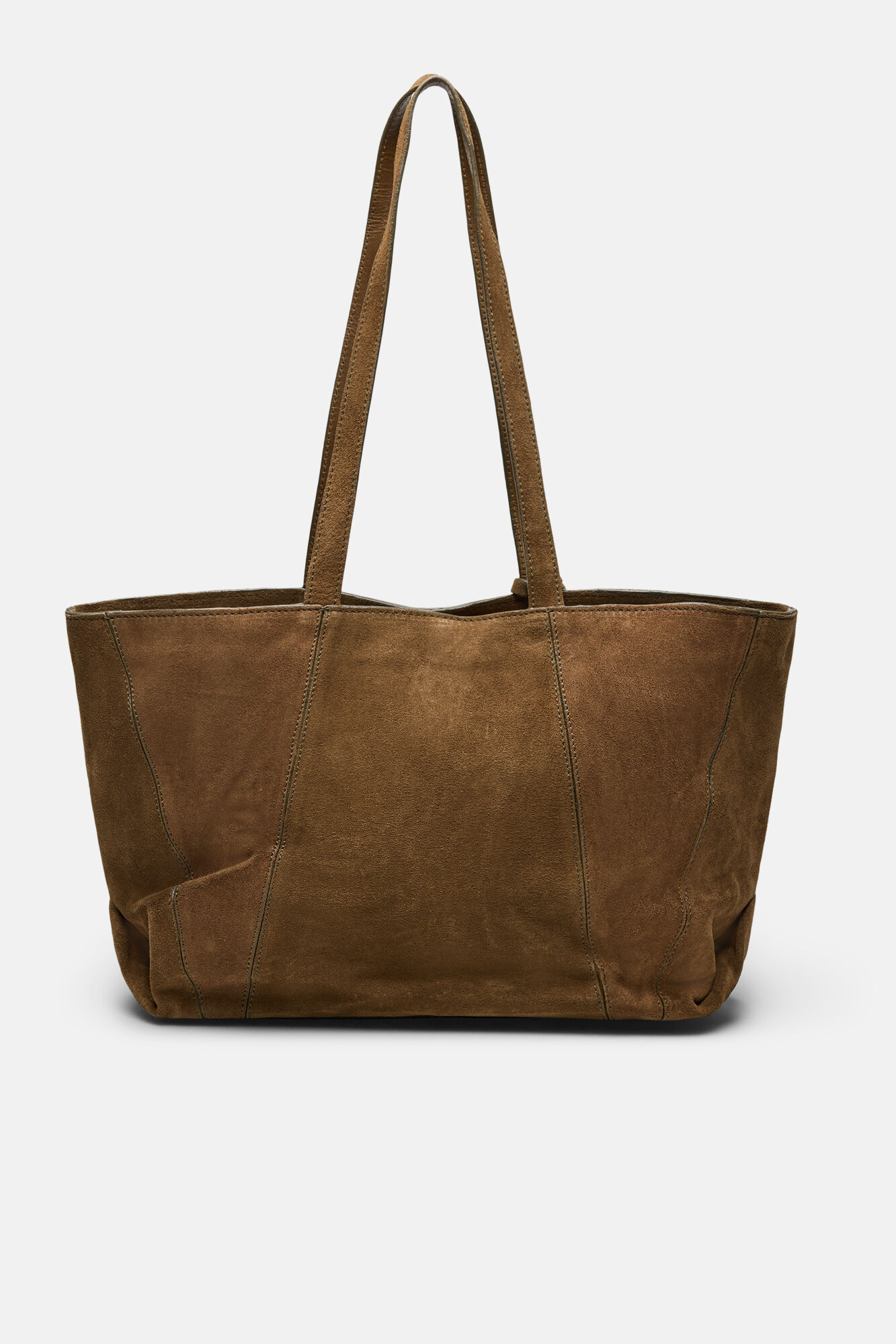 Hoss Intropia Naiara. Mala tote bag em croute
