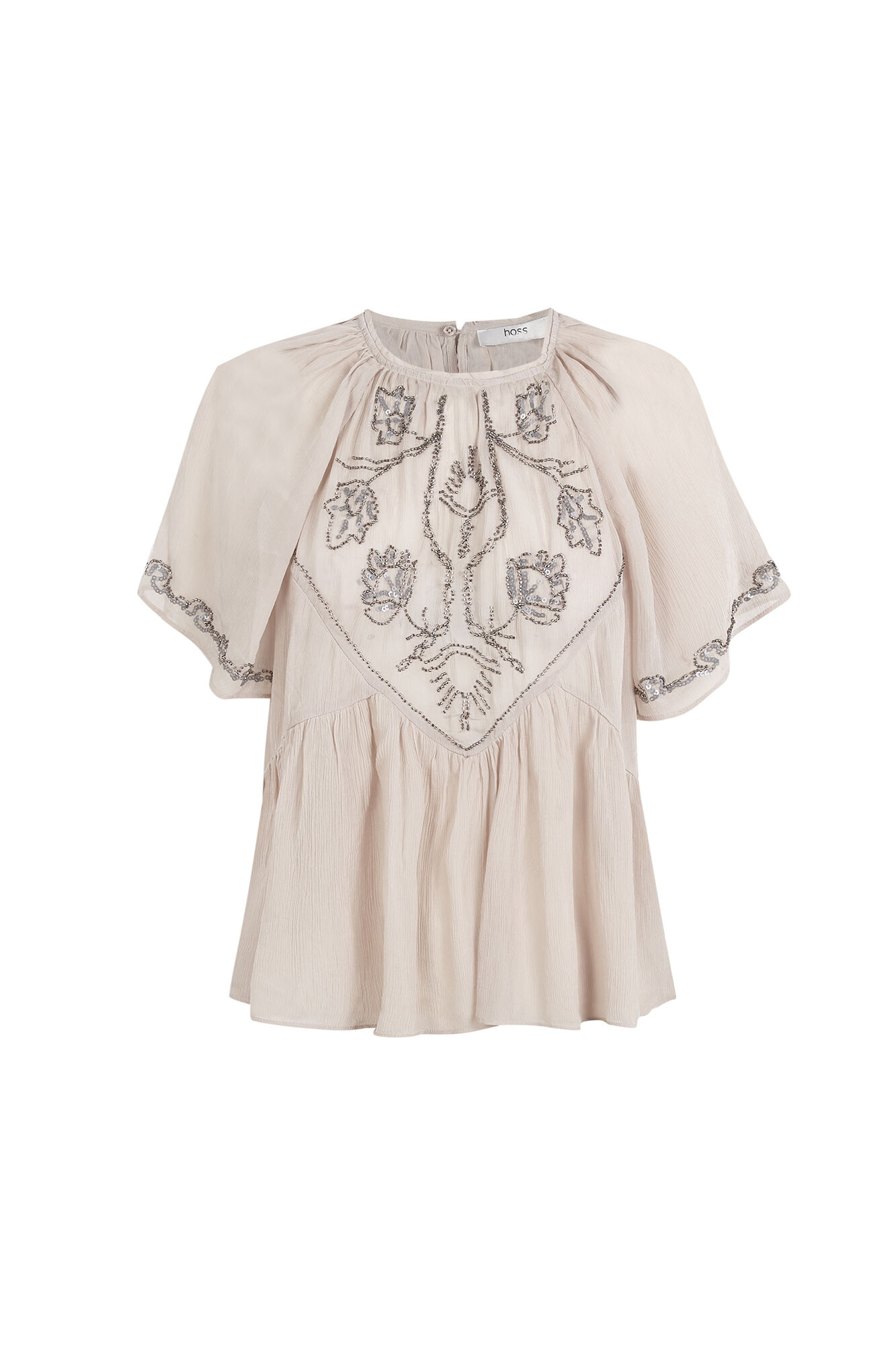 Hoss Intropia Carol. Blusa fluida