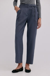 Hoss Intropia Piper. Calça de laçada