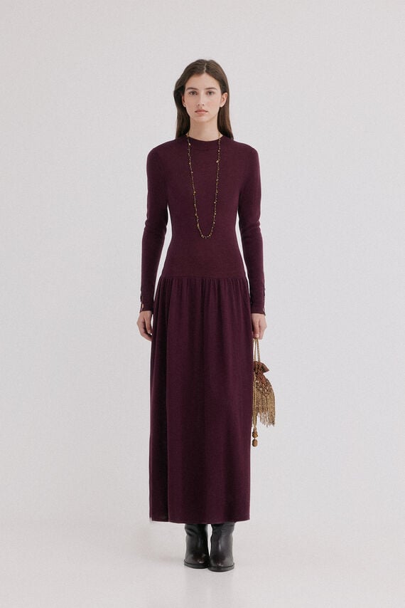 Aysel. Vestido punto