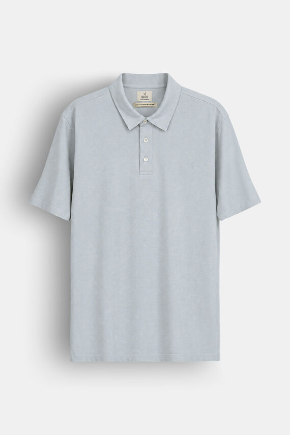 Polo single jersey