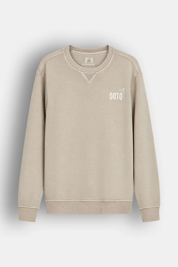 Sudadera básica