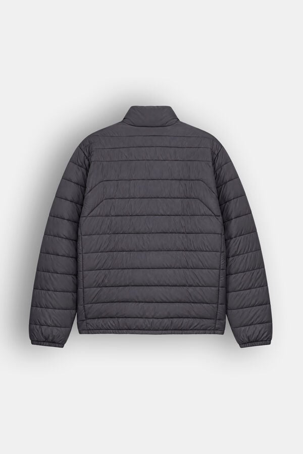OOTO Cazadora acolchada ultralight Gris