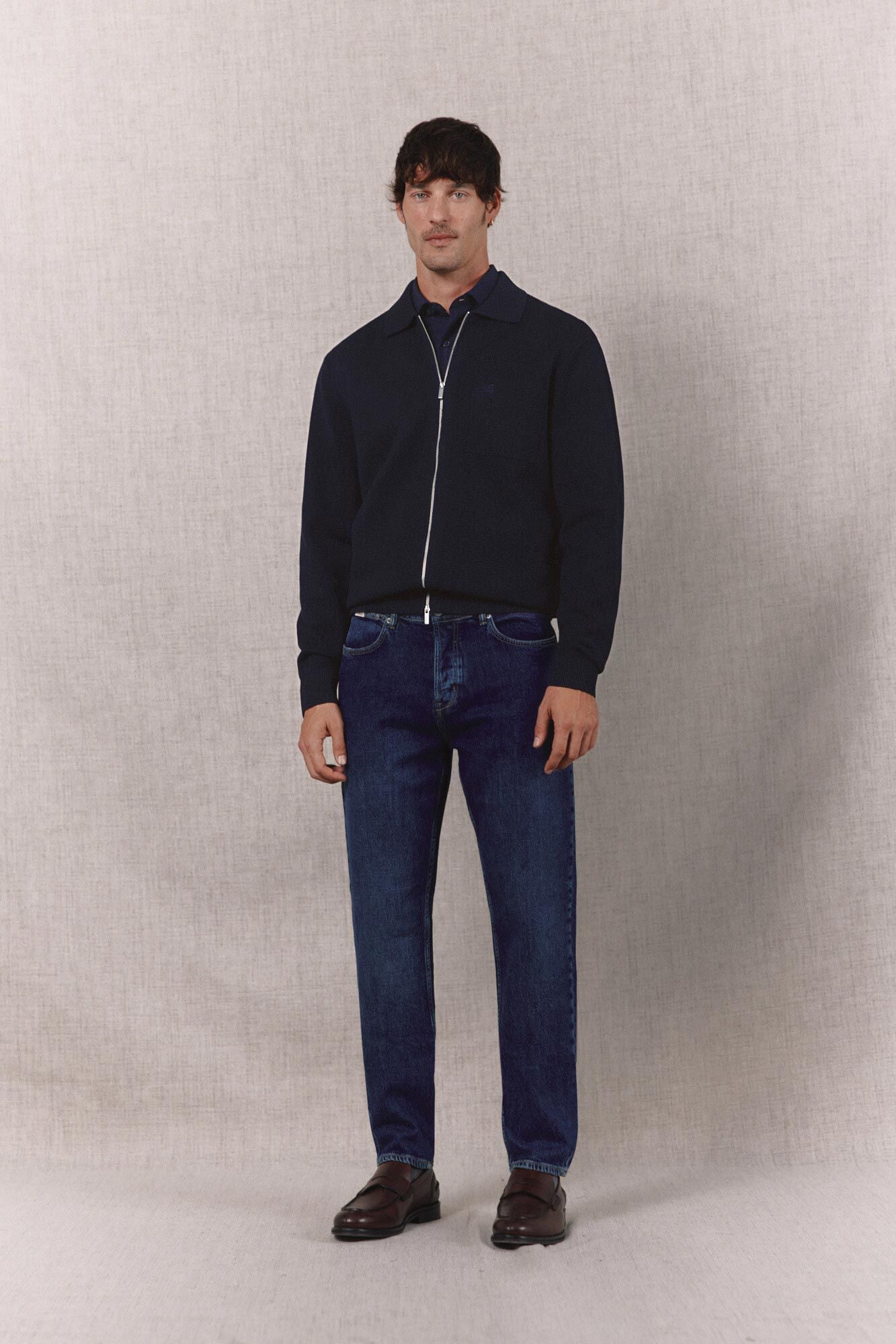 OOTO Pantal&oacute;n vaquero slim fit