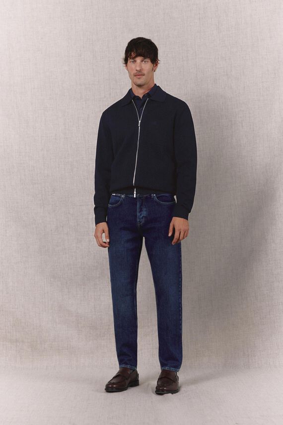 Pantalón vaquero slim fit
