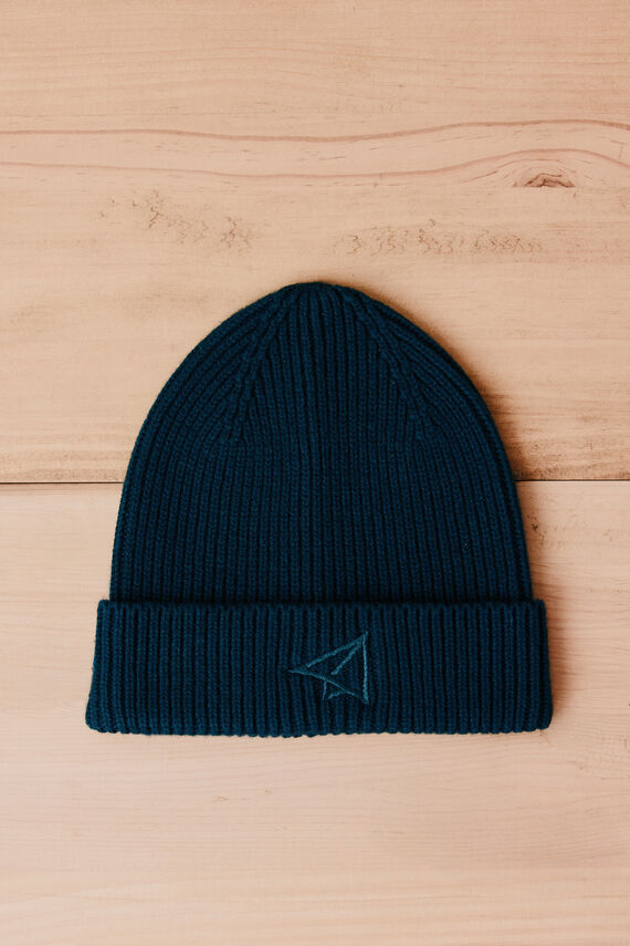 Gorro punto logo