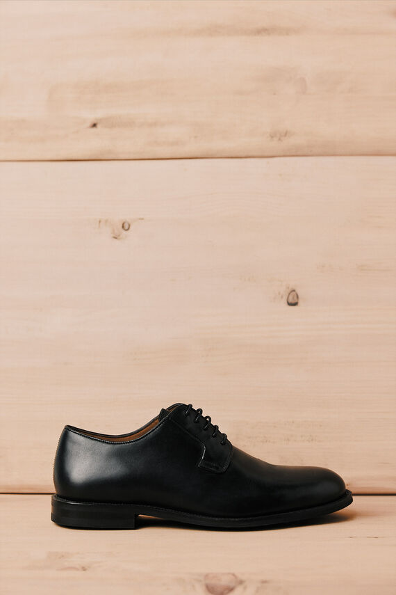 Zapato vestir cordones