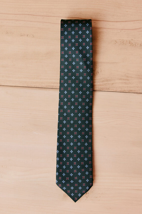 Corbata dibujo