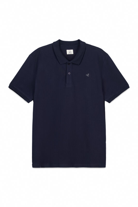 Polo piqué