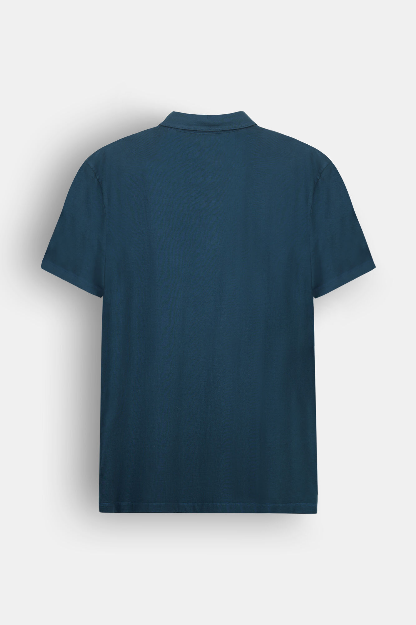 OOTO Polo em single jersey