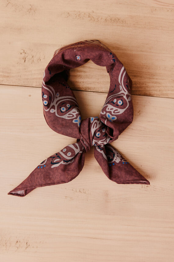 Bandana cuello