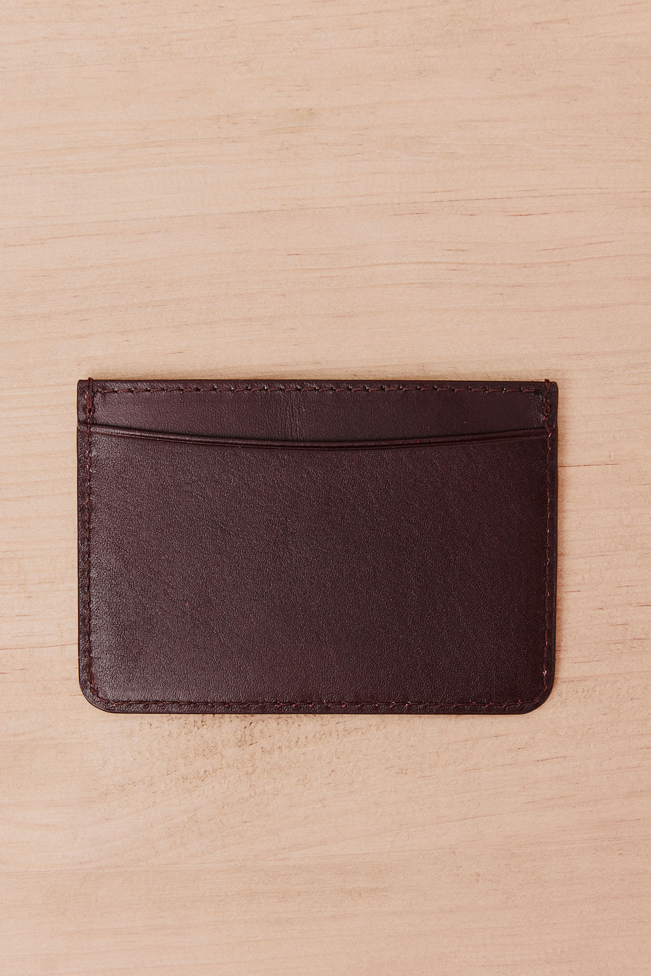 OOTO Leather card holder