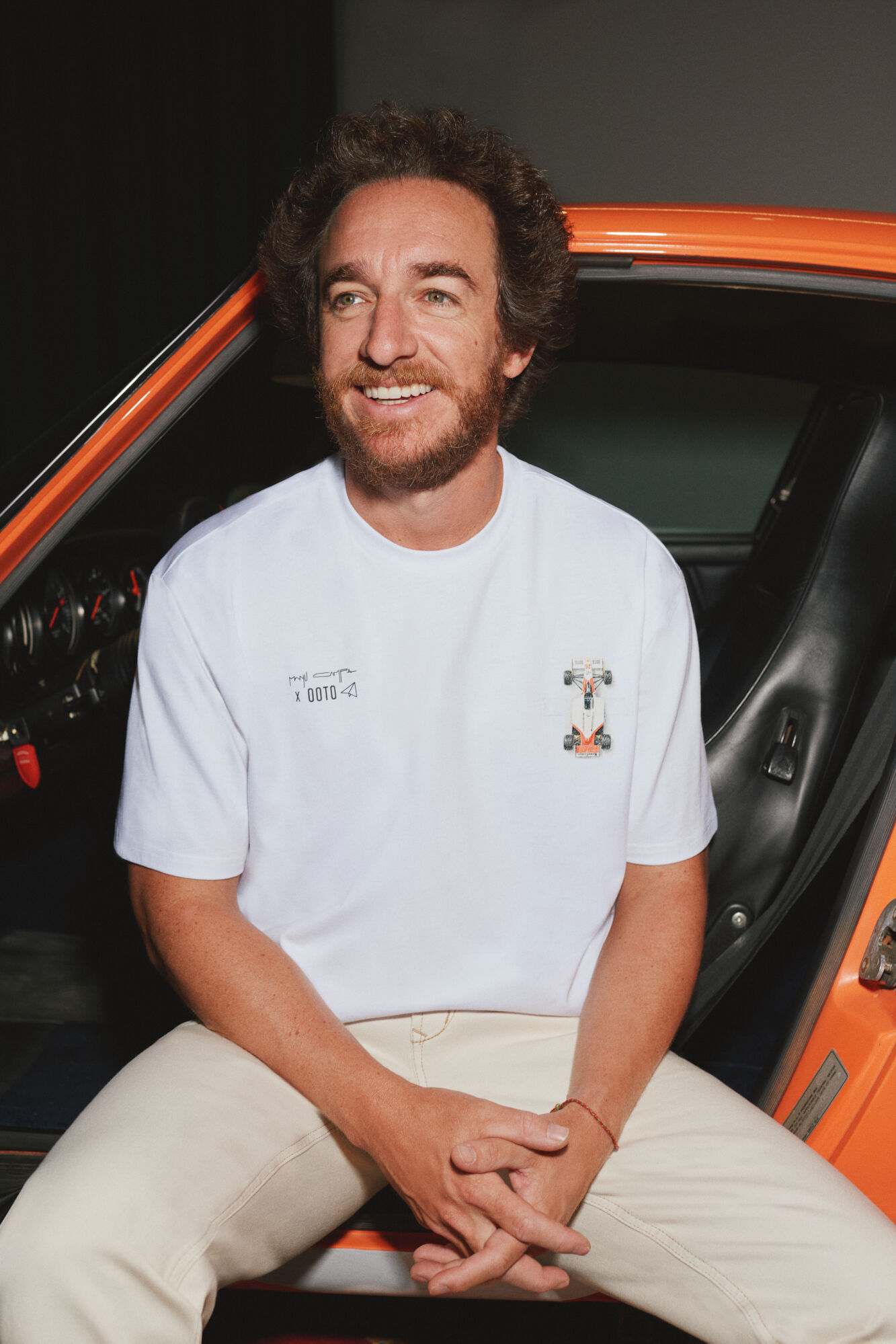 OOTO T-shirt Manu Campa x OOTO