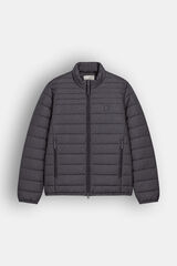 OOTO Cazadora acolchada ultralight Gris
