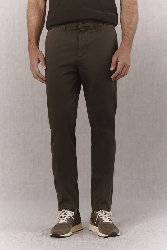 Chino básico slim