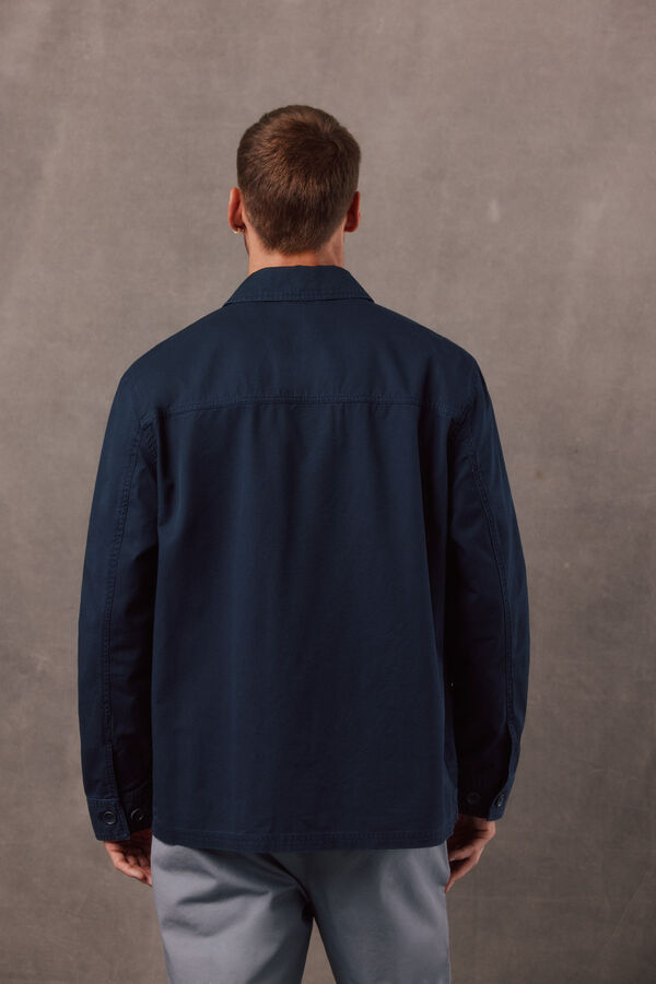 OOTO Chaqueta worker Gris oscuro