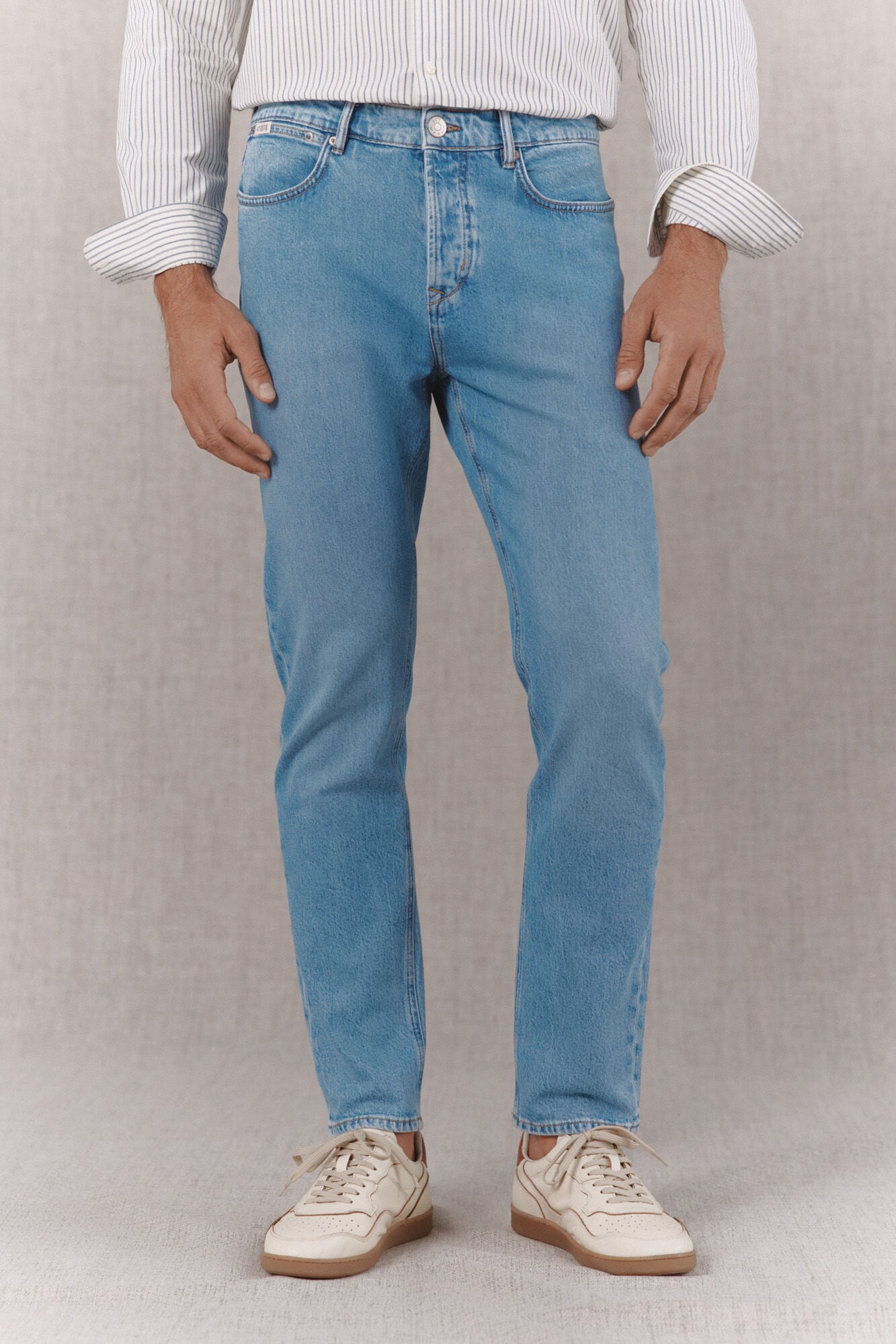 OOTO Cal&ccedil;as jeans slim fit