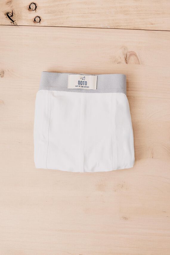 Boxer punto liso