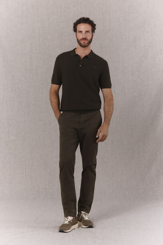 Chino básico slim