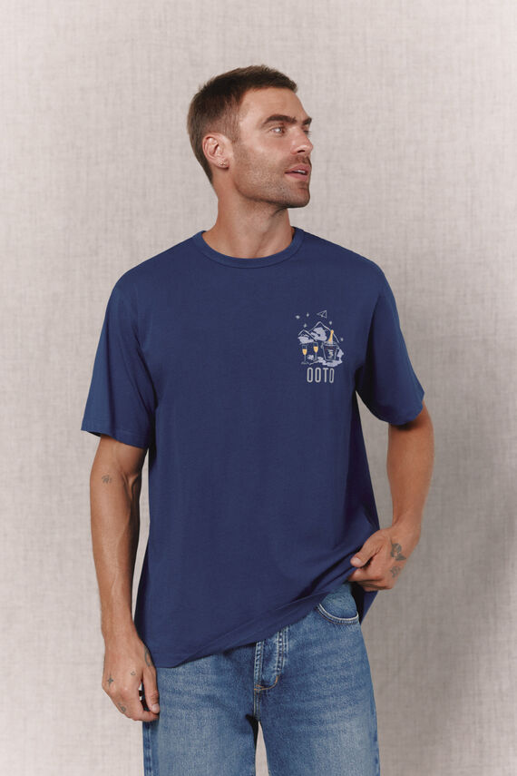 Camiseta gráfica