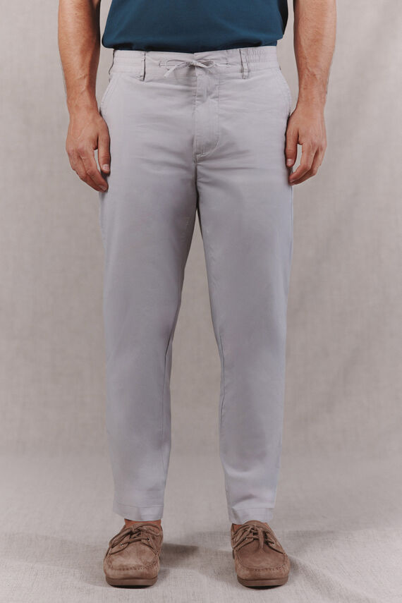 Chino ligero popelín regular