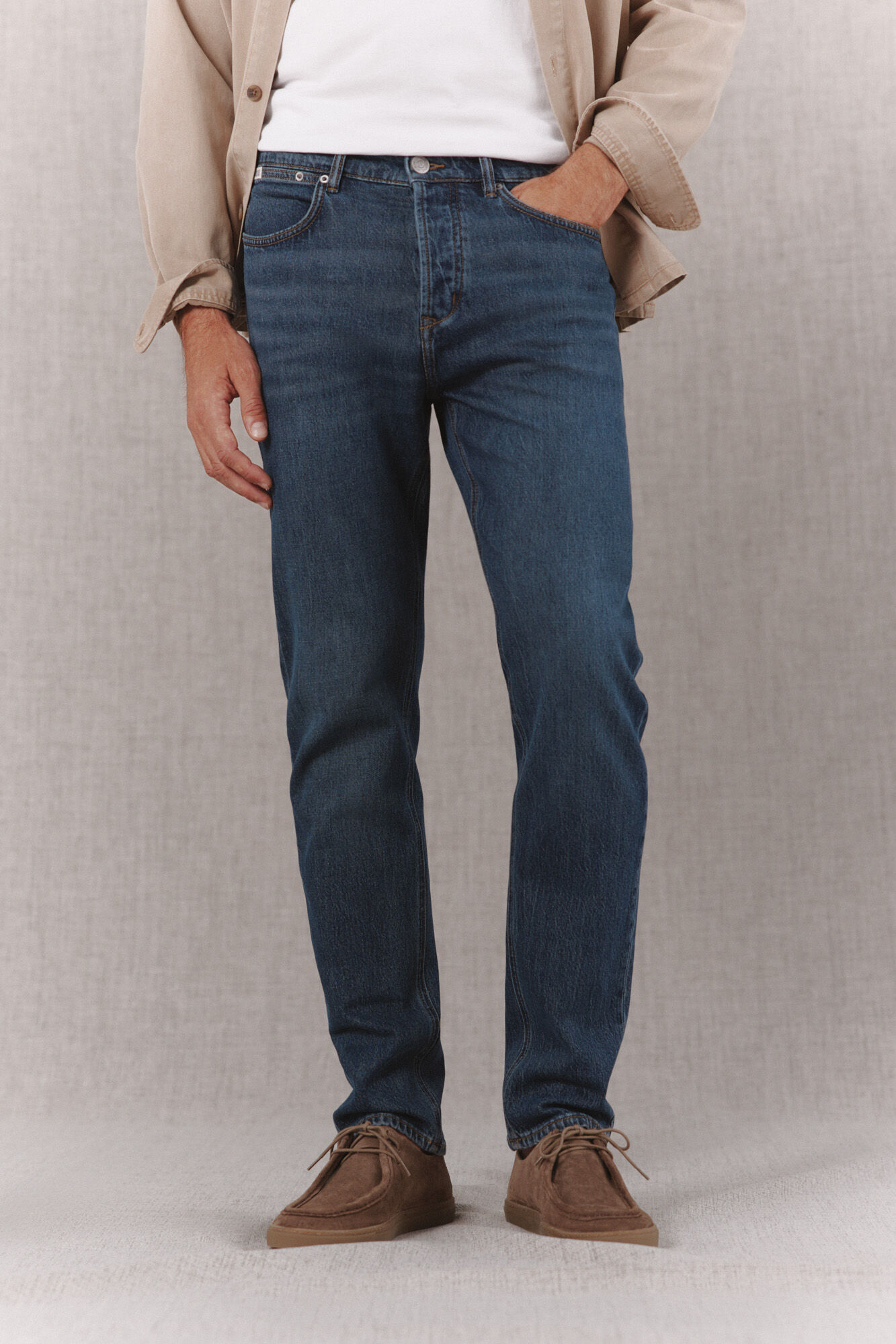 OOTO Cal&ccedil;as jeans slim fit