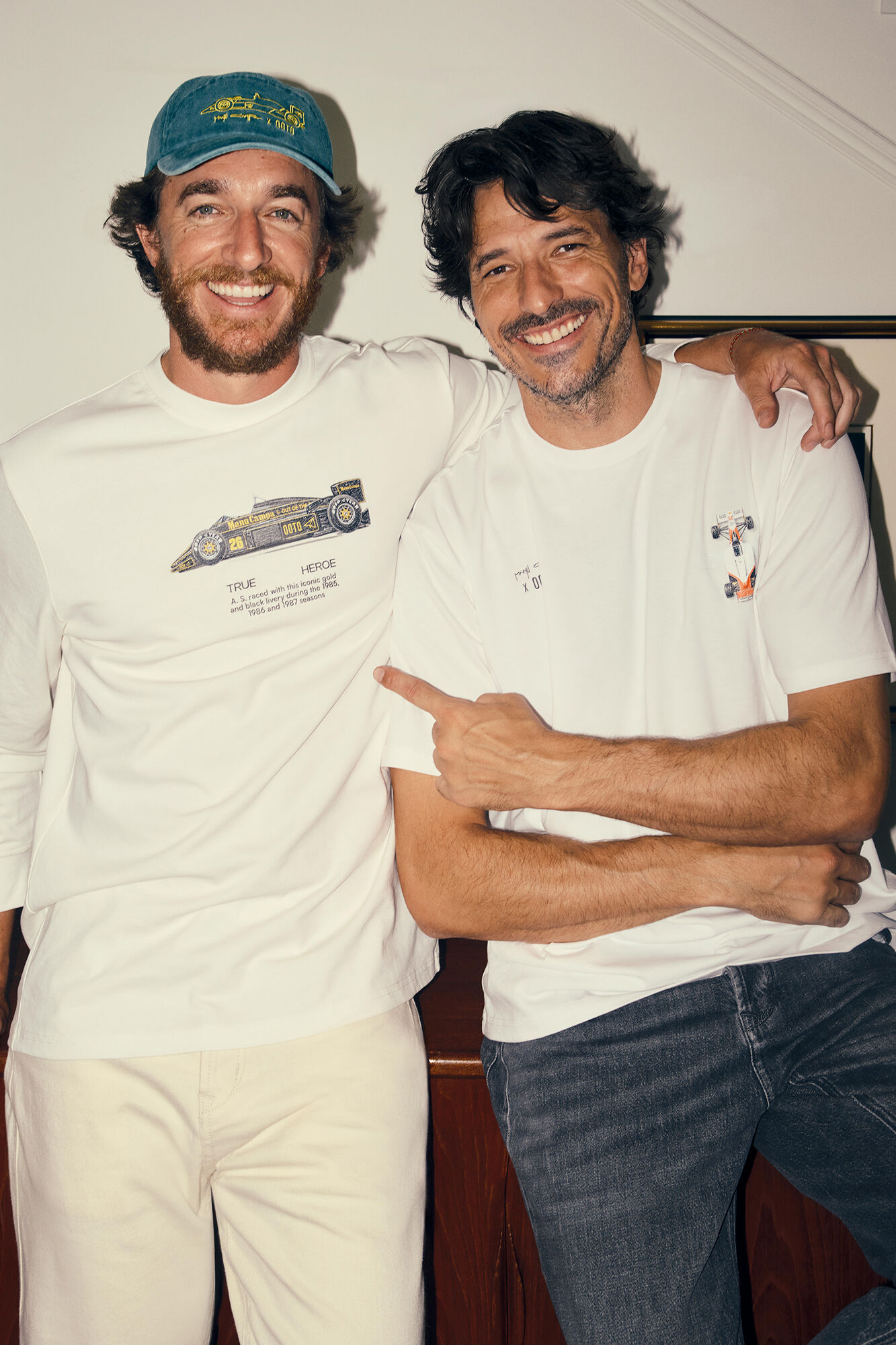 OOTO T-shirt Manu Campa x OOTO