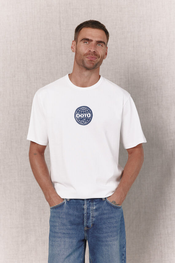 Camiseta gráfica