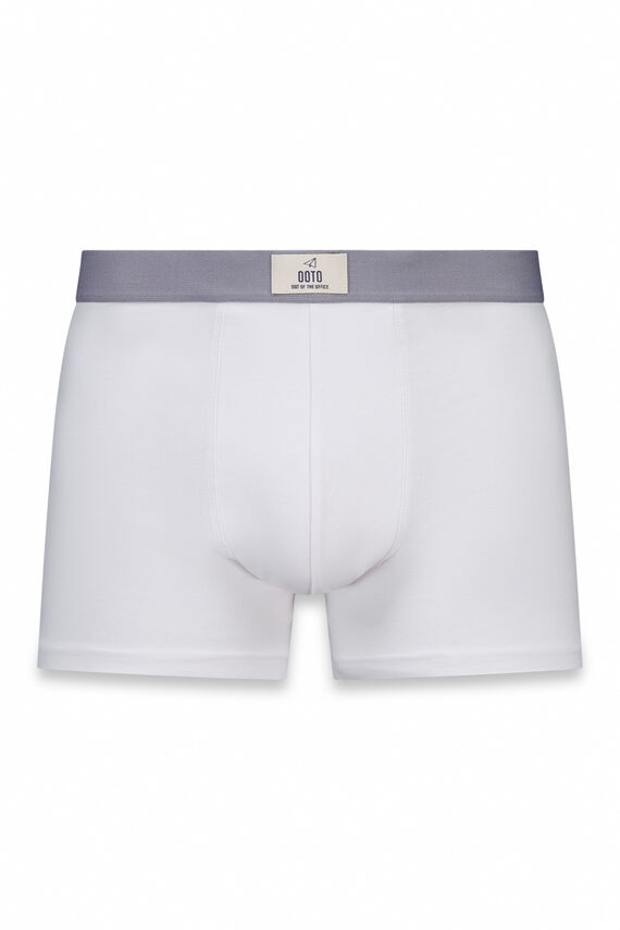 Boxer punto liso