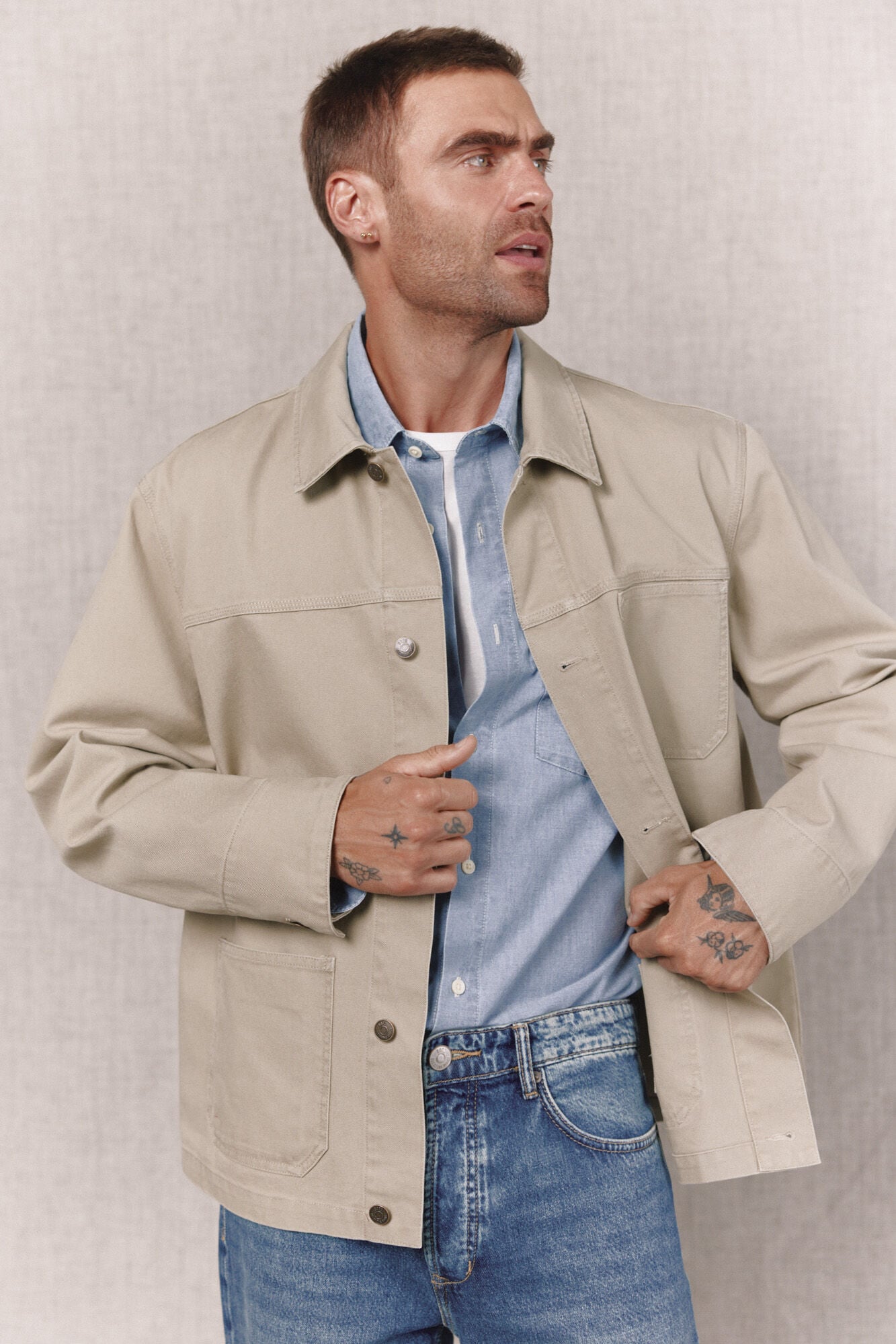 OOTO Chaqueta worker