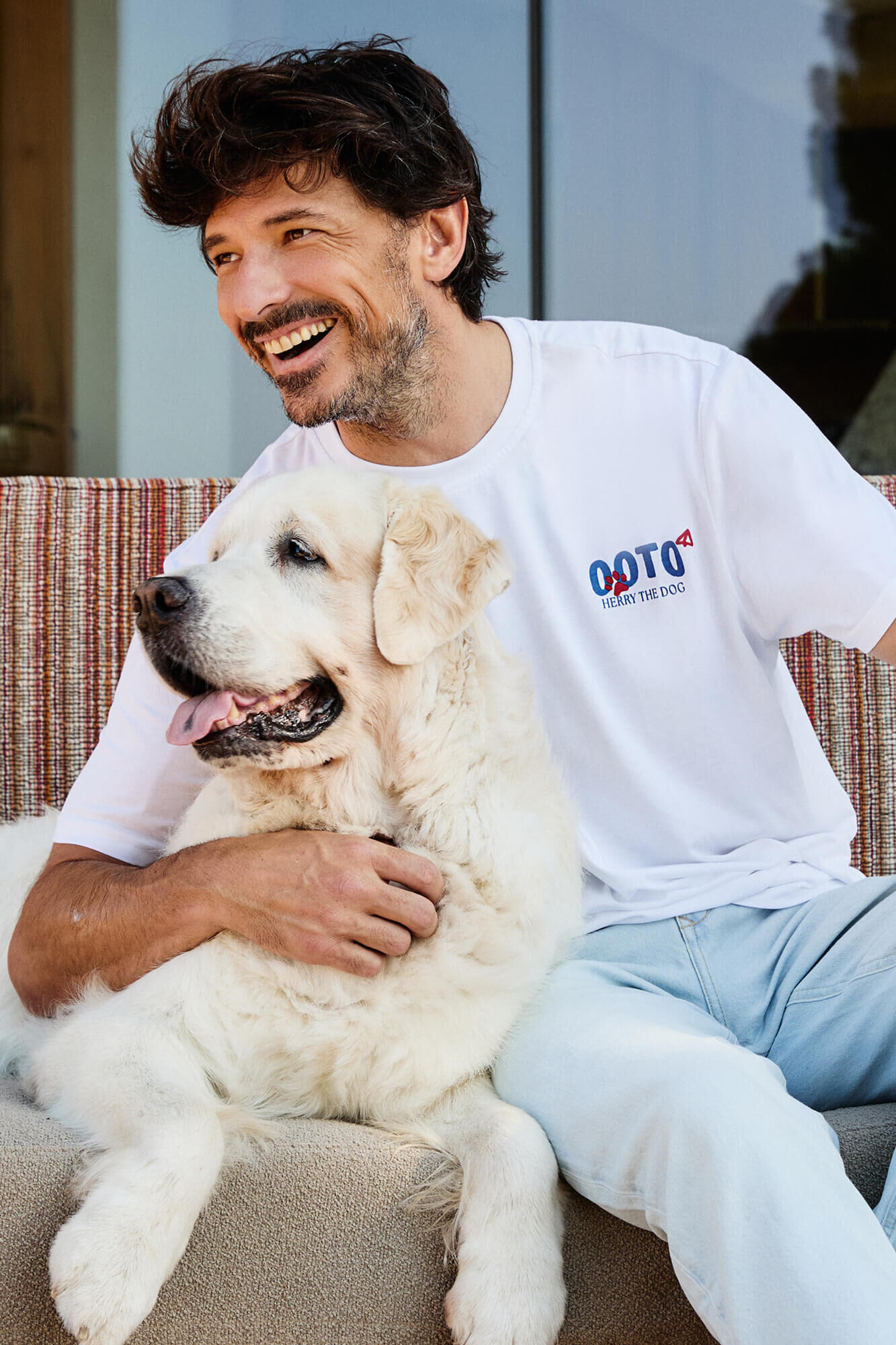 OOTO T-shirt gr&aacute;fica