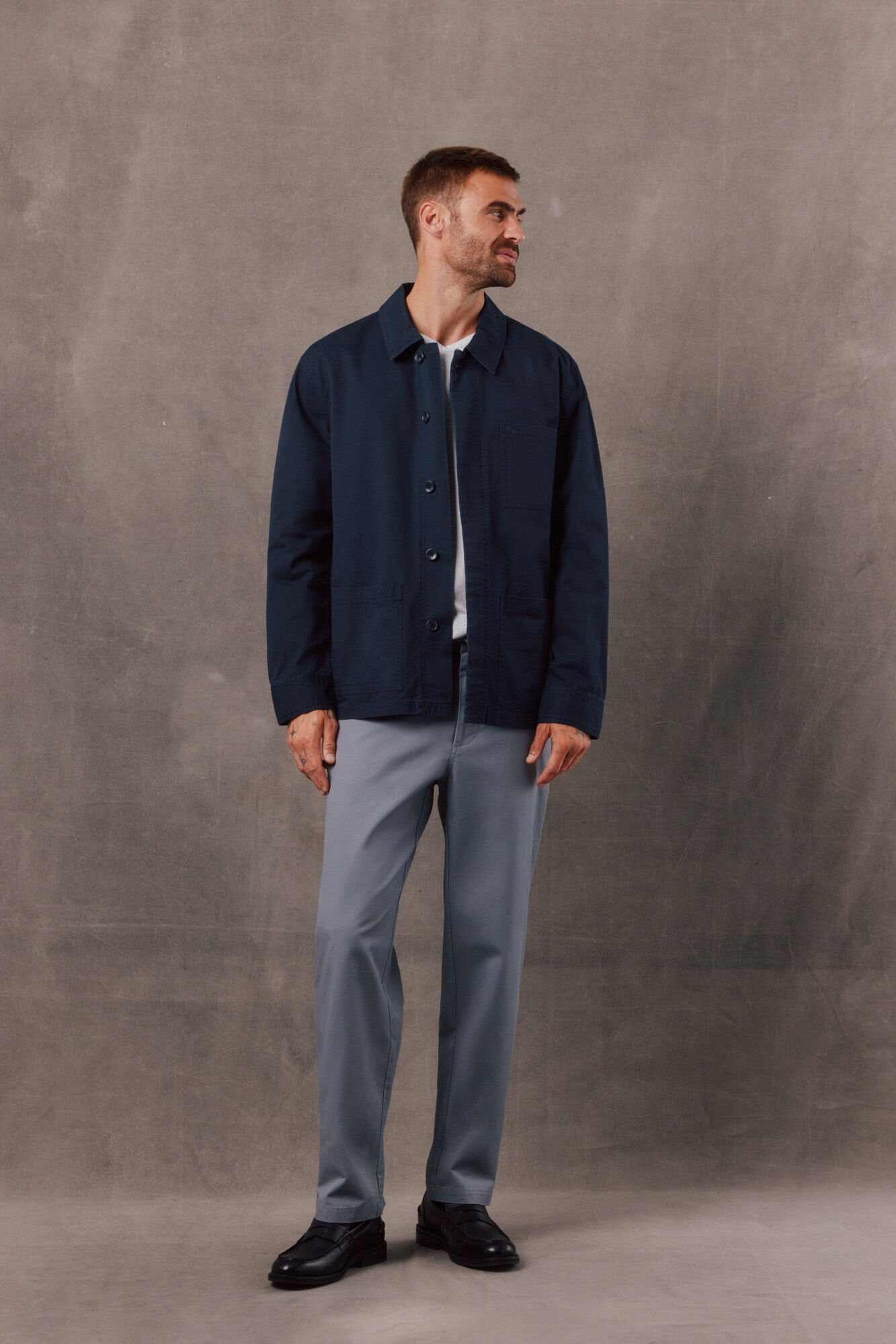 OOTO Chaqueta worker