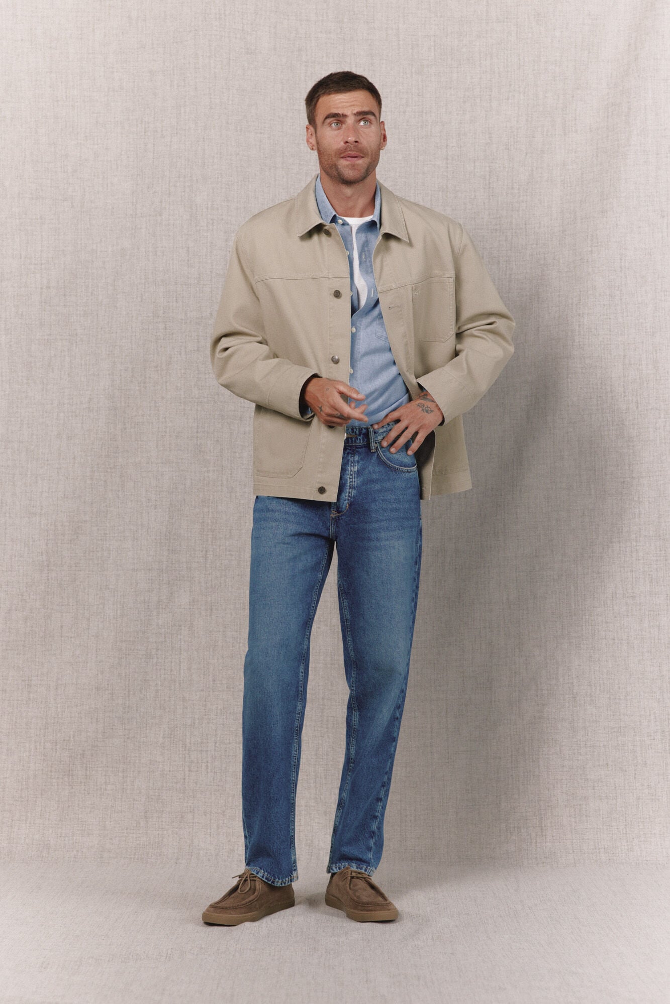 OOTO Chaqueta worker