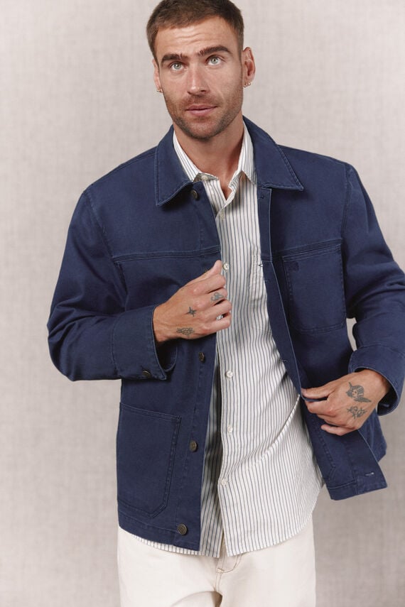 Chaqueta worker