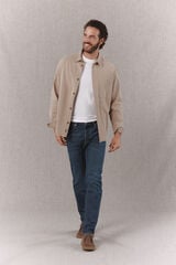 OOTO Cal&ccedil;as jeans slim fit Azul